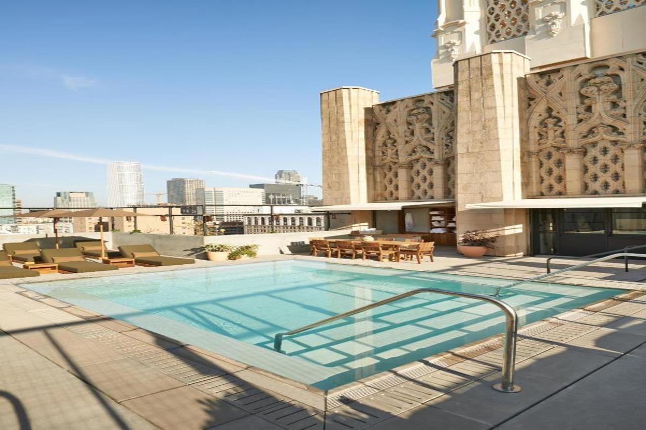 Stile Downtown Angeles By Kasa Hotel 4*