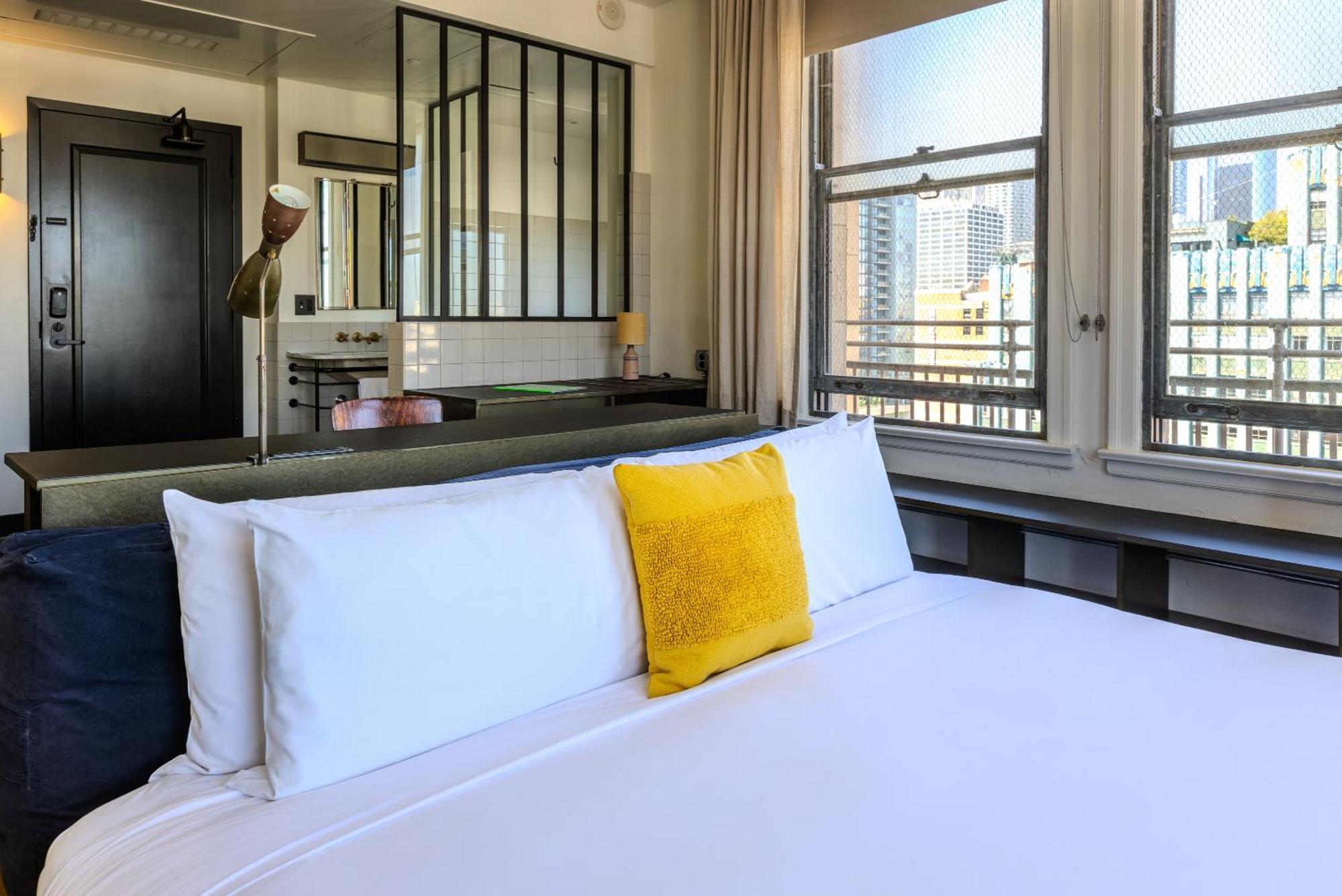Stile Downtown Angeles By Kasa Hotel Los Angeles