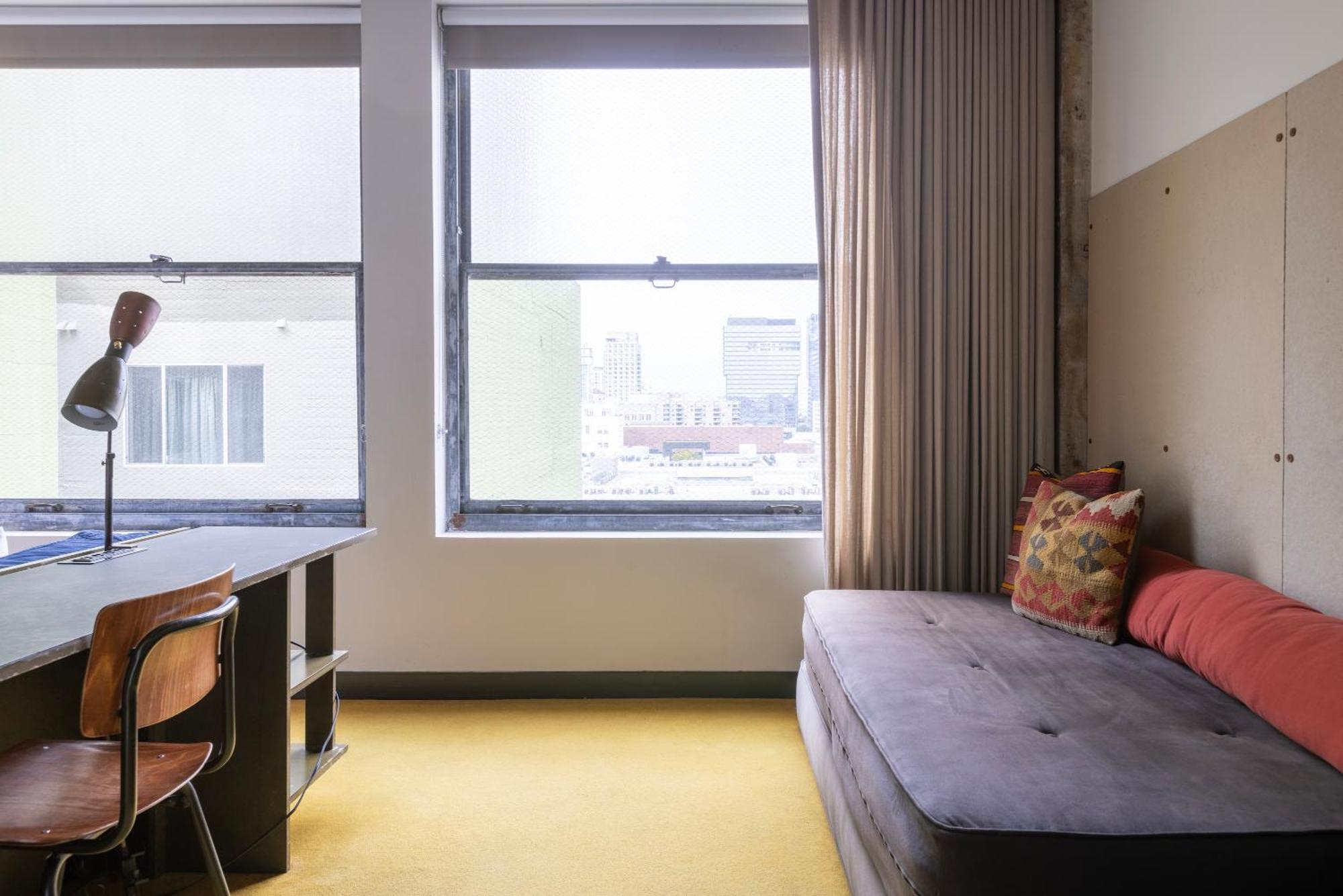 Stile Downtown Angeles By Kasa Hotel