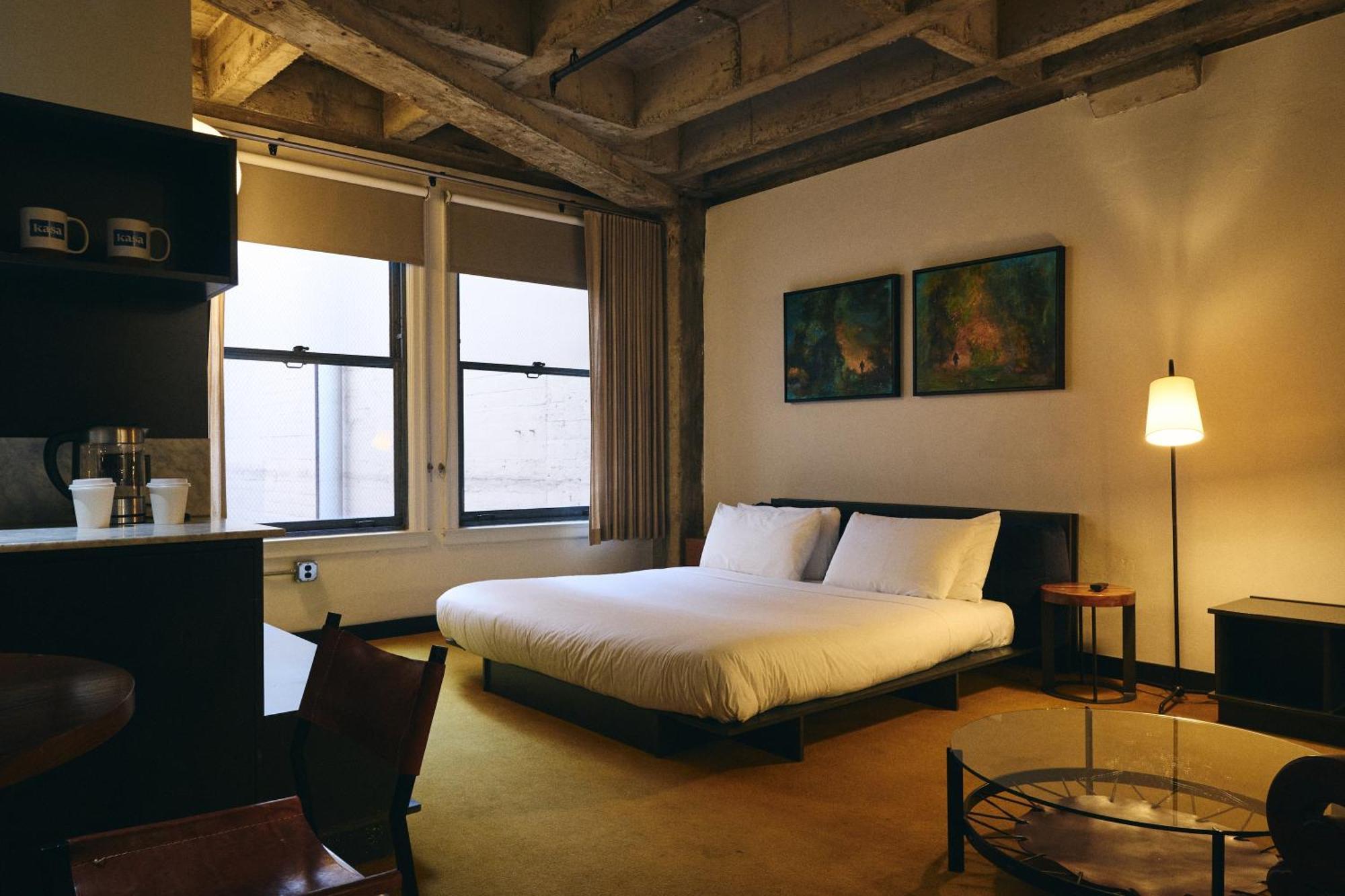 Stile Downtown Angeles By Kasa 4* Los Angeles